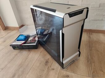 i5-13400F, 32gb DDR5, Z690 Gaming, 1tb M.2, vodné chladenie