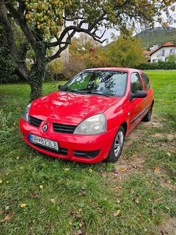RENAULT CLIO 1.2