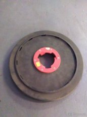 Kefa, Držiak padu 40cm pre čistiaci stroj