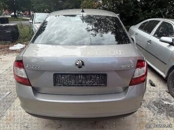 Rozpredam Škoda Rapid 1.0 TSI 2019 lift