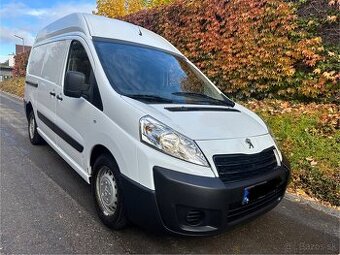 Peugeot Expert 2.0 hdi / Rok 2015 / 1 majiteľ
