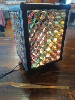 Retro disco lampa