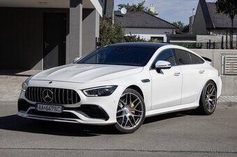 MERCEDES AMG GT MERCEDES- 43 4MATIC+ A/T