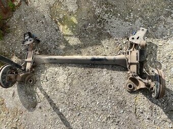 zadna naprava citoren c3