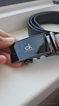 Nový opasok Calvin Klein pánsky