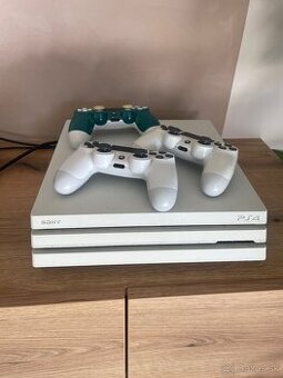 Playstation 4 pro 1T