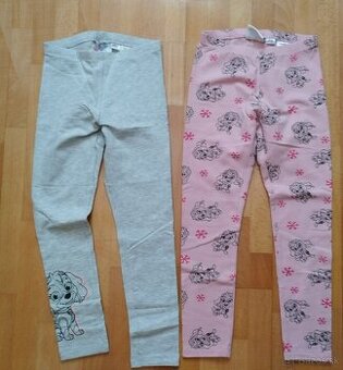 Legíny labkova patrola velk.122/128