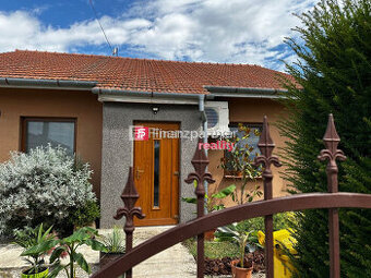 Dom, ateliér a veľkorysá záhrada- Koniarovce, Topoľčany