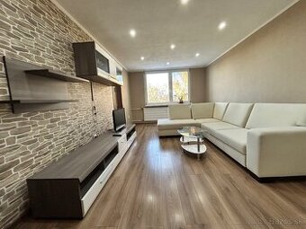 Predám krásny 2izbový byt s balkónom vo vyhľadávanej lokal.