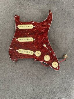 fender picquard stratocaster mexico