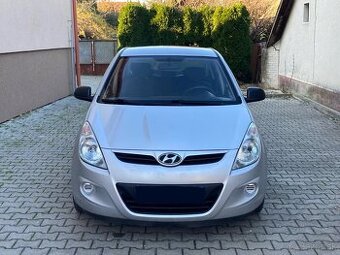 Hyundai i20 1.2i 16V 2010 TOP STAV
