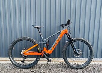 Predám karbonový celoodpružený elektrobicykel veľkosť L