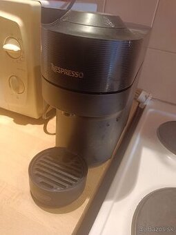 Nespresso kávovar
