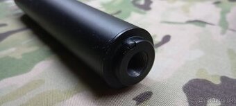 Nasvetľovací tlmič