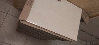 Obklad , beige ,béžový novy zabalený plus šparovacka