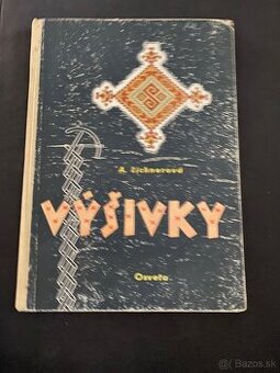 Výšivky Lichnerova 1956