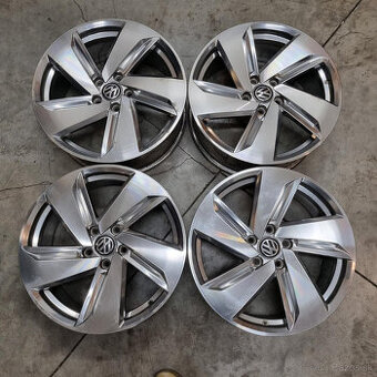 Hliníkové disky 5x112 R18 7,5J ET49