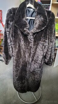 Kožuch dlhý umelý