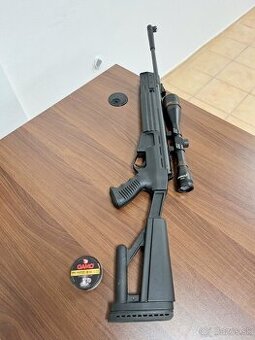 Hatsan Striker Edge 4,5 mm