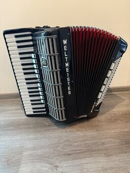 Weltmeister Cantus IV