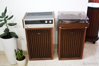 predám VINTAGE KENWOOD KR-540  / KD-1033 /KL-7090