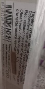 Radiátor do kúpeľne