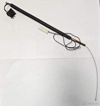 Lanko plynu na krovinorez Partner B246, B261