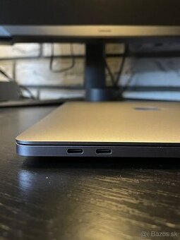 MacBook pr 201 Touchbar Touch I