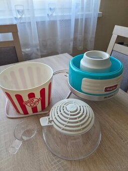 Predám popcornovač Ariete Party Time