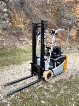 Elektricky vzv STILL RX50-15, 1500kg