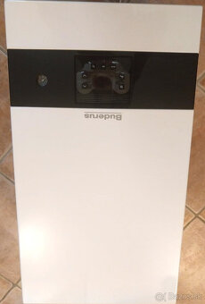 Predám kondenzačný kotol Buderus-Loggamax plus GB122i-24K