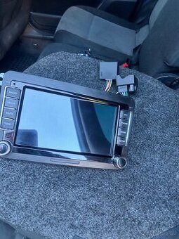 Predam autoradio android skoda vw