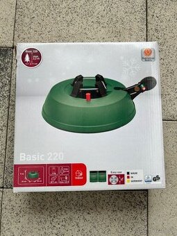 Stojan na živý vianočný stromček