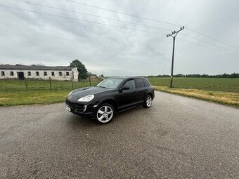 Porsche Cayenne 3.0 Diesel (2009)
