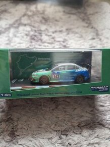 Tarmac Mitsubishi Lancer Evolution X Falken.