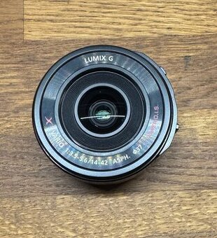 PANASONIC LUMIX G X VARIO PZ 14-42 MM F/3,5-5,6 ASPH. POWER