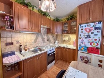 Predám 2-izbový byt – Nové Zámky, M. R. Štefánika