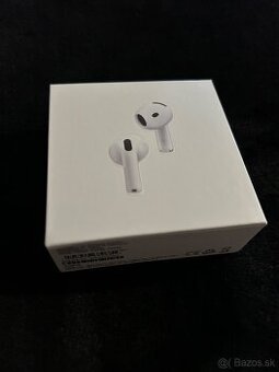 Predám Apple Airpods 4 s ANC