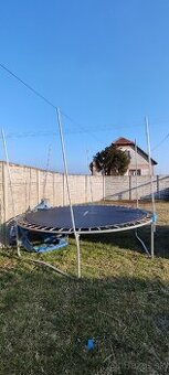 Trampolina - darujem