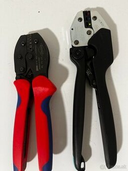 Predam klieste knipex 2ks - 1