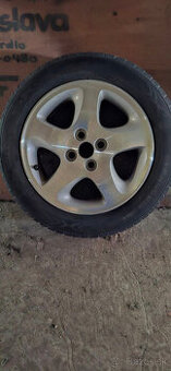 alu disky mazda 323F BJ 15x6jj