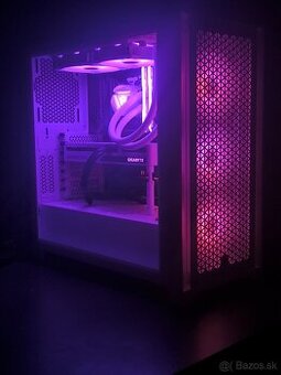 Herný Počítač + Herný Monitor