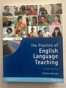 The practice of English language teaching Autori Jeremy Harm