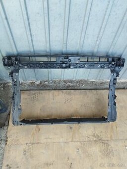 Chladičova stena Skoda Superb 3 - 1