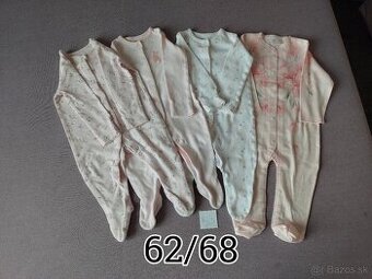 Detské/ dojčenské pyžamo, overál