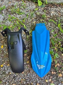 predny blatnik tenere 700 rally