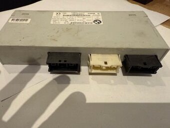 BMW modul riadiaca jednotka kapoty 7412610