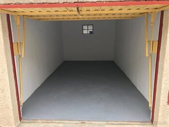 Garáž na predaj, Tulská, nad Kucbelom, Fončorda, BB - 1