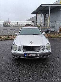 Mercedes CLK 230 Kompresor