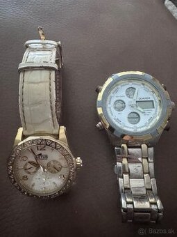 Panske/damske hodinky.